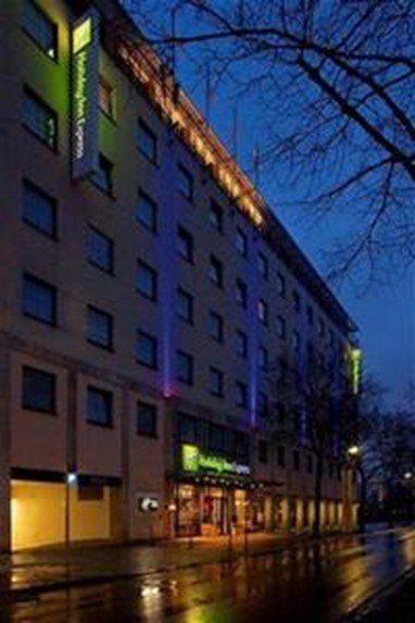 Holiday Inn Express Berlin City Centre