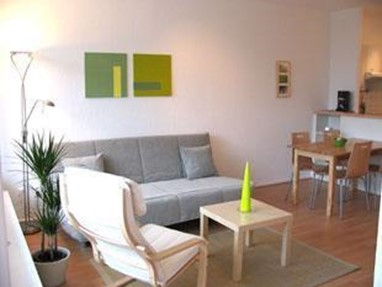 Apartment Concept Berlin