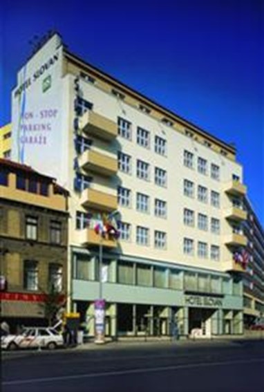 Slovan Hotel Brno
