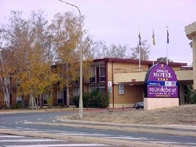 Embassy Motel Canberra