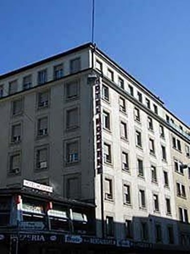 Hotel Moderne Geneva