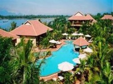 Vinh Hung Riverside Resort Hoi An