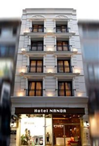 Nanda Hotel Istanbul