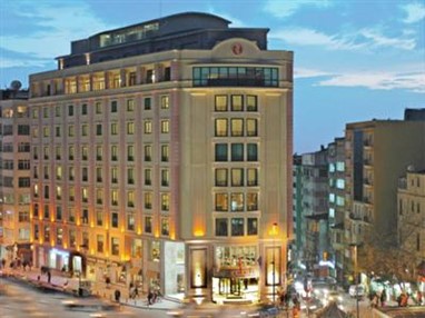 Ramada Plaza Istanbul Hotel