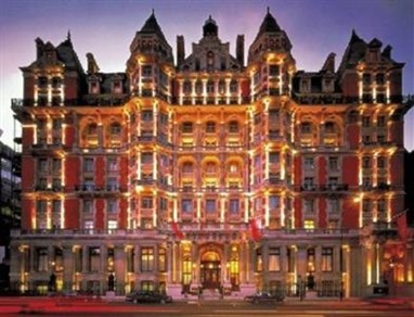 Mandarin Oriental Hotel Hyde Park London