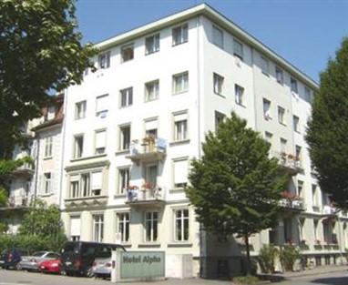 Hotel Alpha Lucerne
