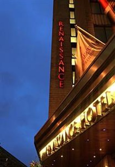 Renaissance Manchester City Centre Hotel