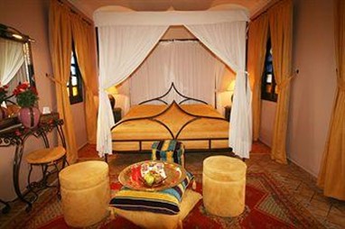 Riad Dar Ilham Guesthouse Marrakech