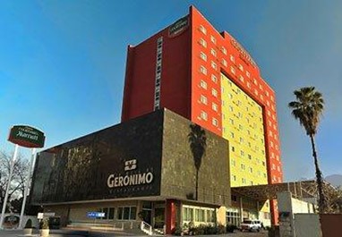 Courtyard Hotel San Jeronimo Monterrey