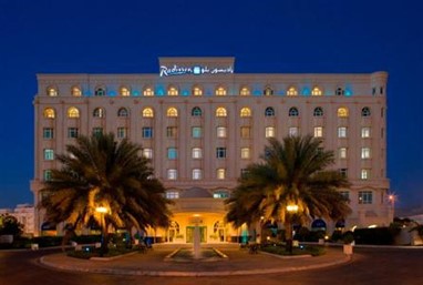 Radisson Blu Hotel Muscat