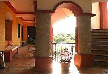 Villa Ana Maria Hotel Oaxaca