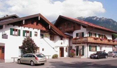 Ferienhaus Fux Hotel Oberammergau