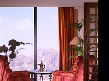 The Petra Marriott Hotel
