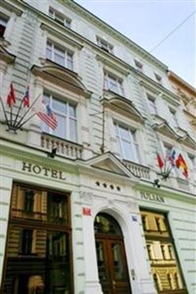 Julian Hotel Prague