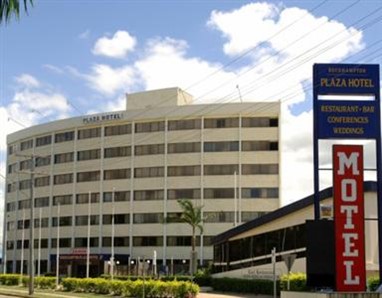 Rockhampton Plaza Hotel