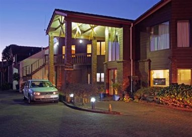 Cascades Motor Lodge Taupo