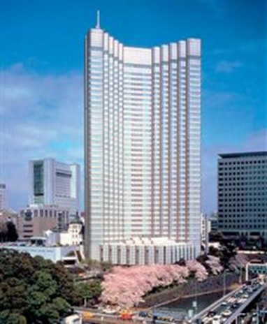 Grand Prince Hotel Akasaka Tokyo