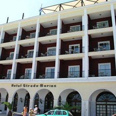 Strada Marina Hotel Zakynthos