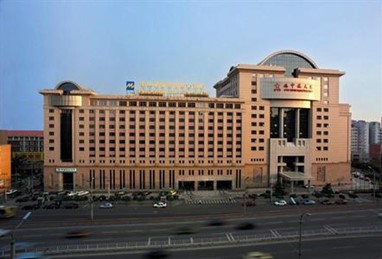 CTS HK Grand Metropark Hotel Beijing