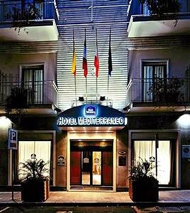BEST WESTERN Hotel Mediterraneo