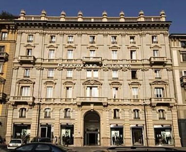 BEST WESTERN PREMIERE Hotel Cristoforo Colombo