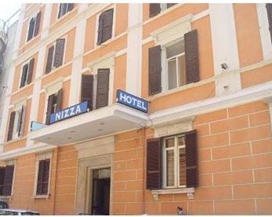 Hotel Nizza Rome