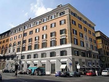 Bettoja Hotel Nord Nuova Roma