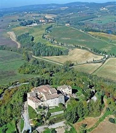 Castello di Monteliscai