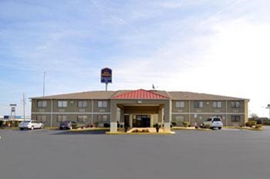 BEST WESTERN West Memphis Inn