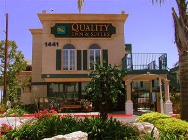 Quality Inn & Suites - Anaheim Resort