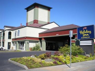 Holiday Inn Express Fortuna (Ferndale Area)