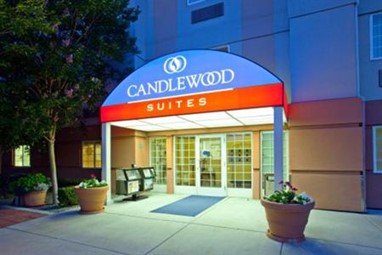 Candlewood Suites North Orange County
