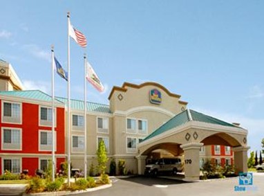 Best Western Airport Inn And Suites Oakland (California)