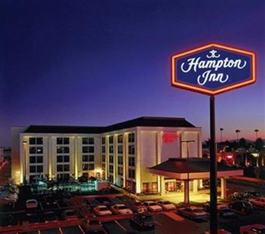 Hampton Inn San Diego - Kearny Mesa