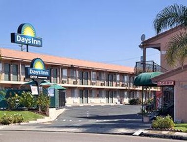 San Diego Days Inn (Hollister)