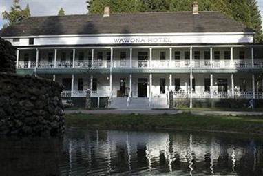 Wawona Hotel