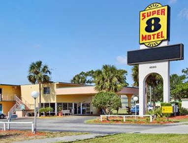 Super 8 Motel Orlando Lakeside Kissimmee