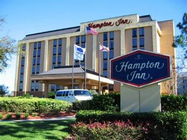 Hampton Inn Orlando International Airport