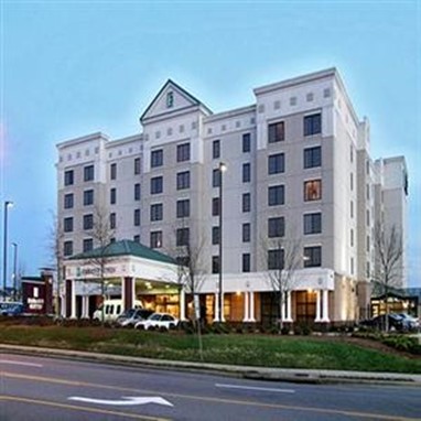 Embassy Suites Hotel Atlanta Alpharetta