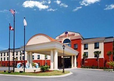 Comfort Suites Savannah North Port Wentworth