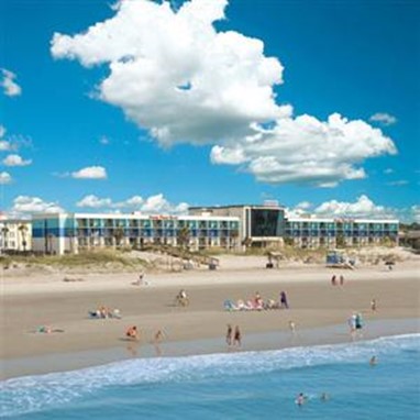 Ocean Plaza Beach Resort