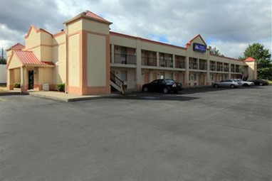 Americas Best Value Inn - Indy Northwest