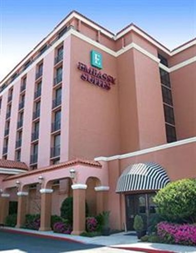 Embassy Suites Hotel Baton Rouge