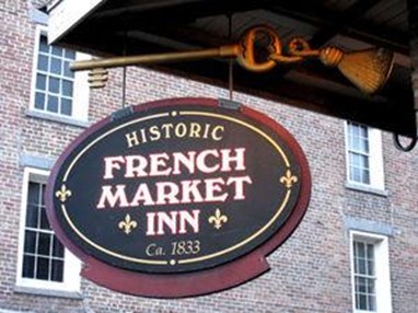 Historic French Market Inn