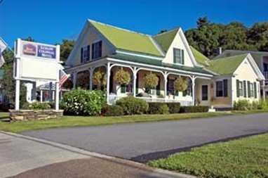BEST WESTERN Ludlow Colonial Motel
