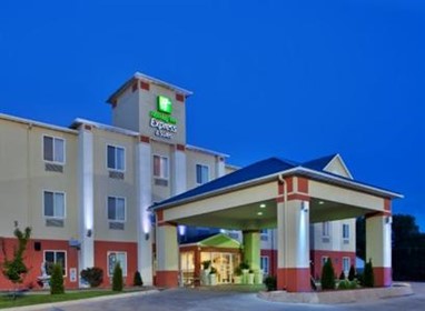 Holiday Inn Express Hotel & Suites Hannibal