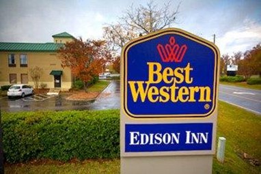 BEST WESTERN Plus Edison Inn