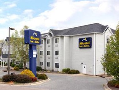 Microtel Inn and Suites Charlotte Concord/Kannapolis