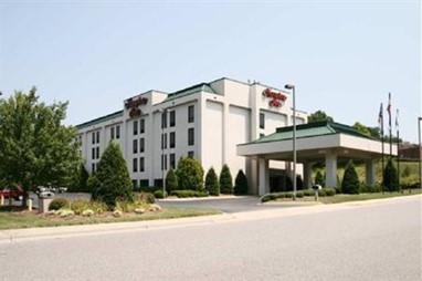 Hampton Inn Morganton