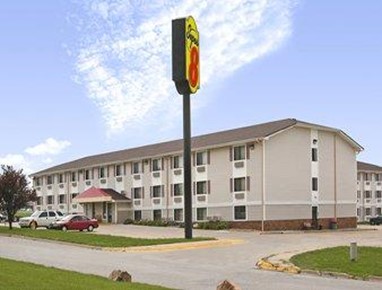 Super 8 Motel Omaha West